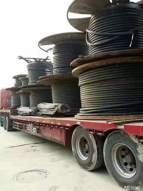 江阴回收二手电缆,电线电缆,废旧电缆,废旧电线