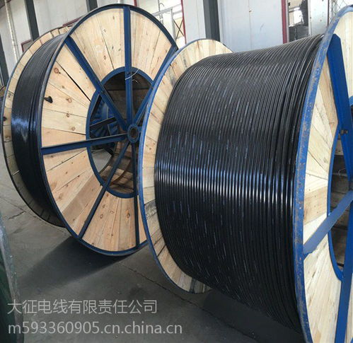 甘肃白银架空线厂家jklgyj 10kv 95 15
